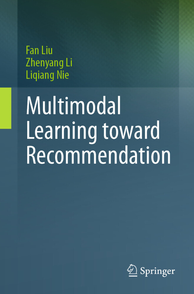 Multimodal Learning toward Recommendation main product photo