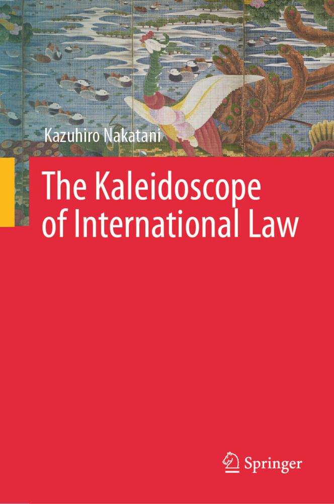 The Kaleidoscope of International Law main product photo
