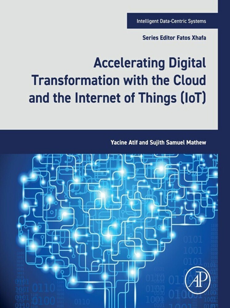 Accelerating Digital Transformation with the Cloud and the Internet of Things (IoT) main product photo