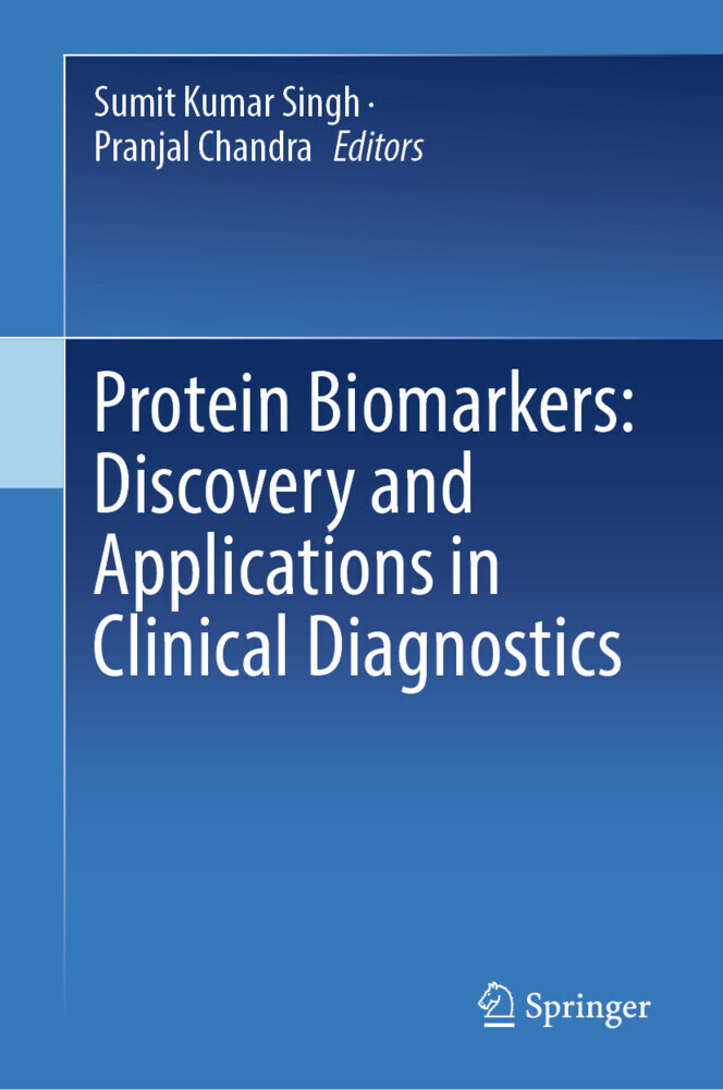 Protein Biomarkers: Discovery and Applications in Clinical Diagnostics main product photo