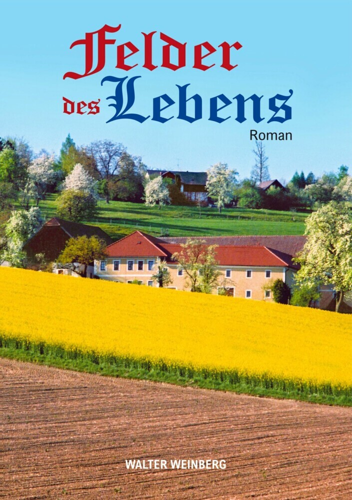 Felder des Lebens main product photo