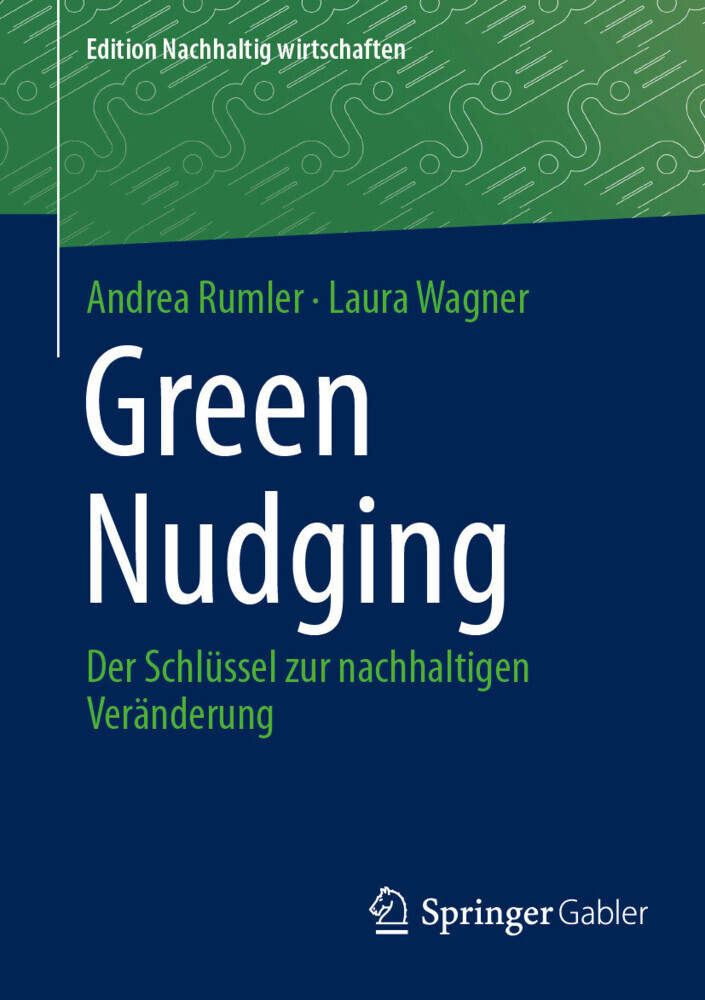 Green Nudging main product photo