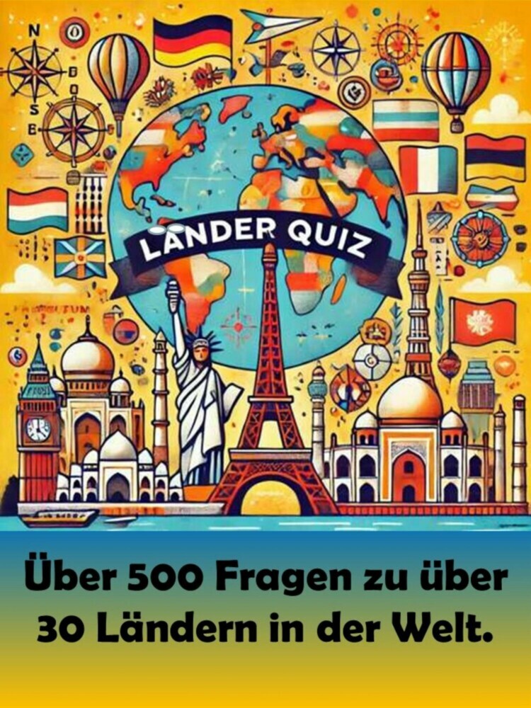 Länderquiz main product photo