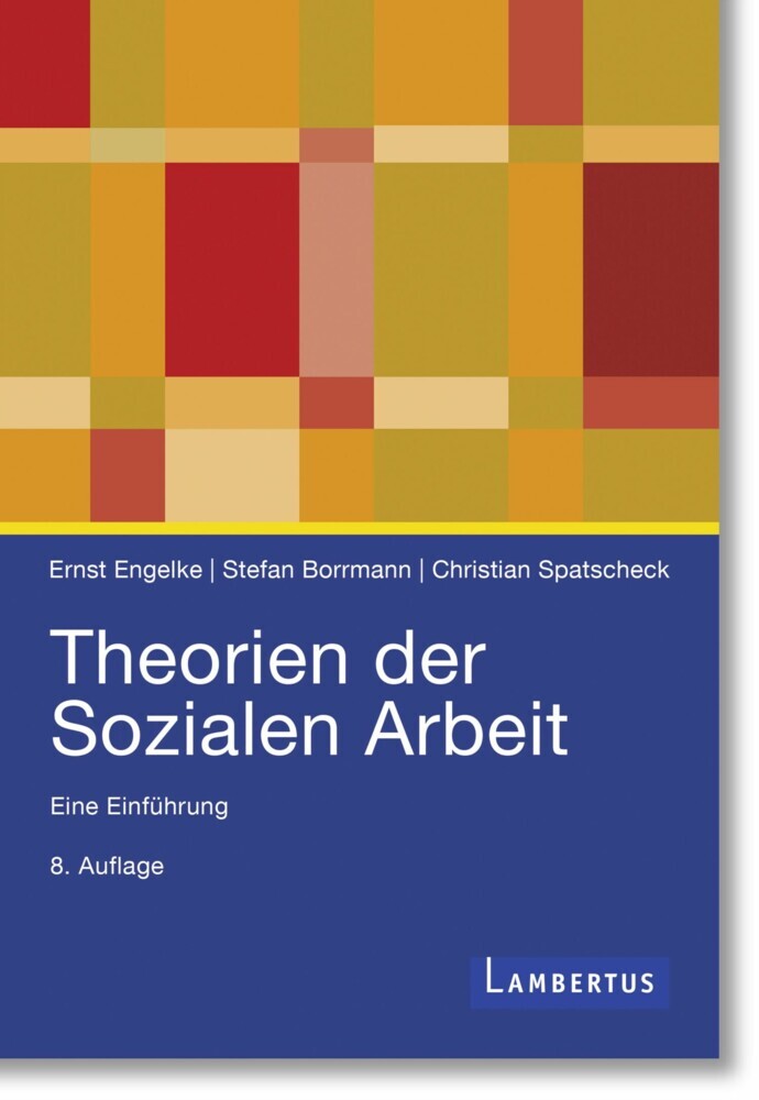 Theorien der Sozialen Arbeit main product photo