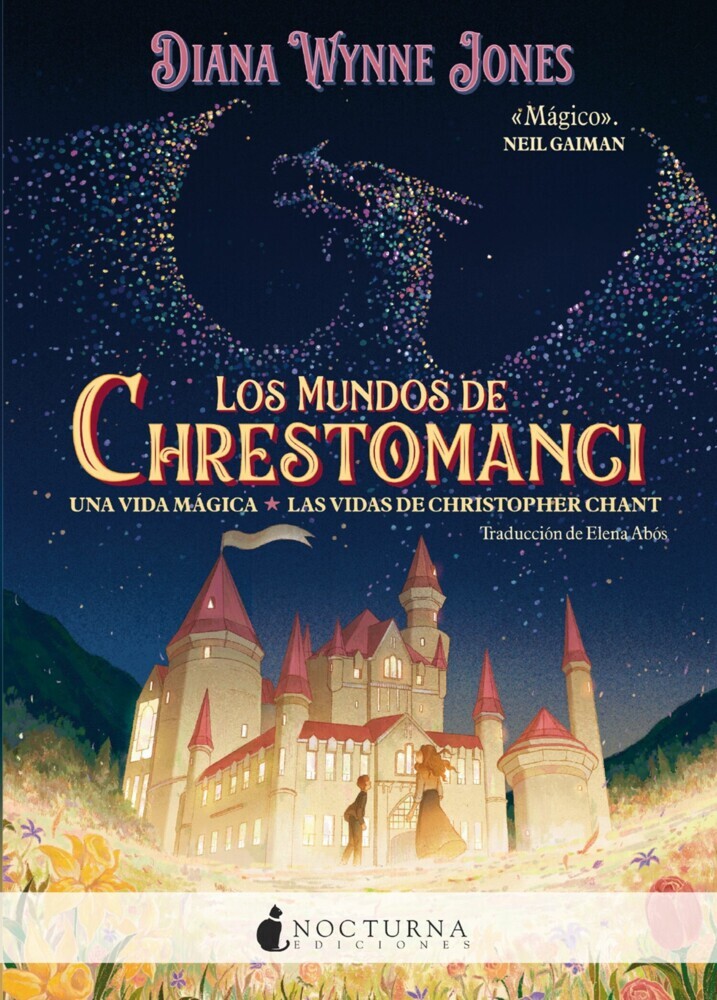 Los mundos de Chrestomanci: Una vida mágica y Las vidas de Christopher Chant main product photo