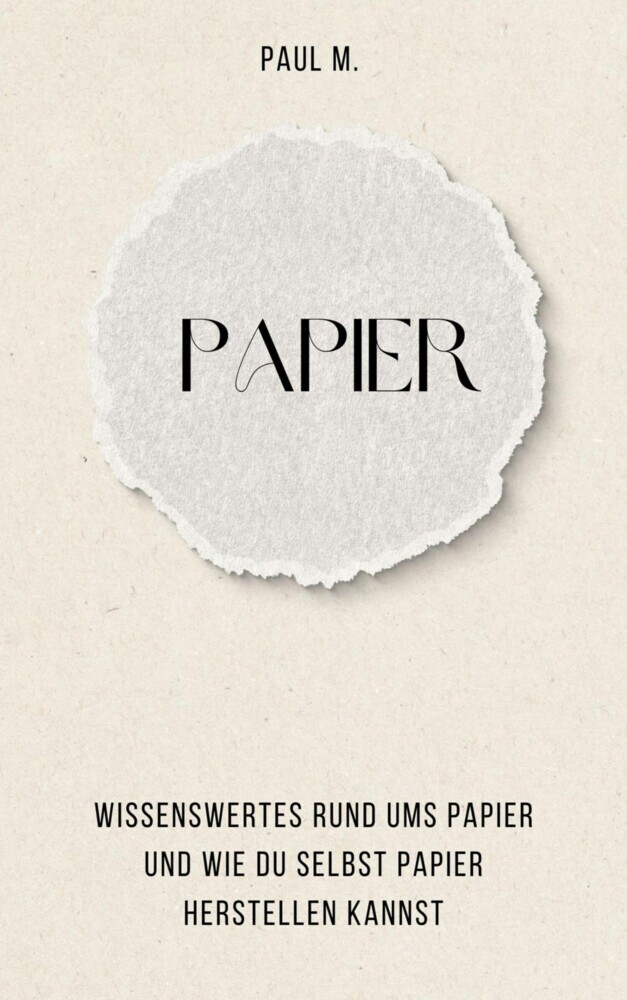 Papier main product photo
