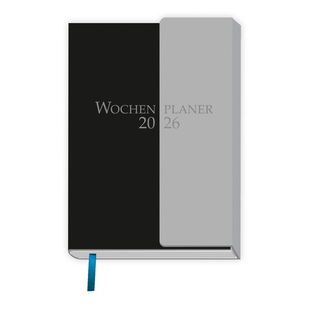 Trötsch Wochenplaner mit Klappe 2026 main product photo