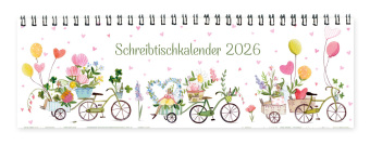 Tischkalender Auf ins Glück 2026