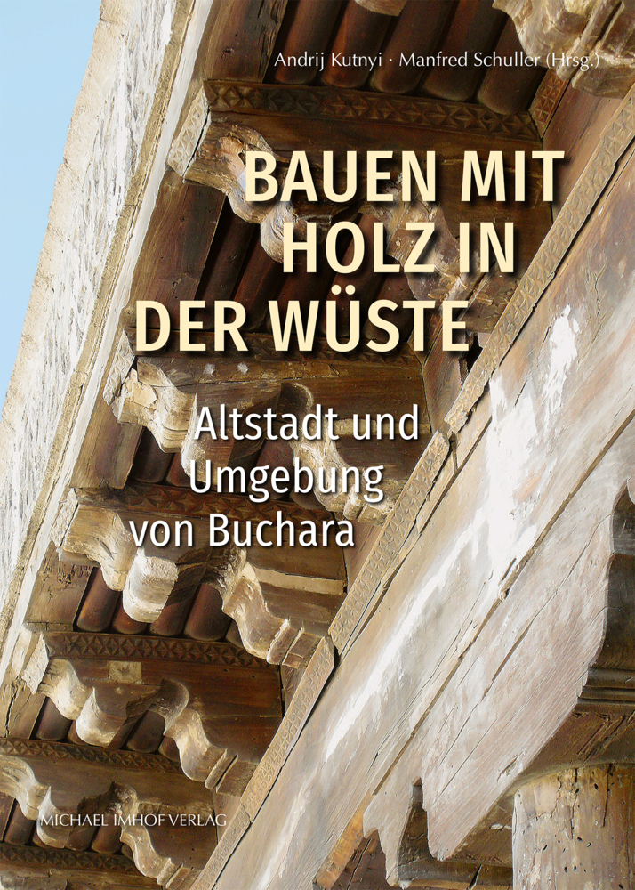 Bauen mit Holz in der Wüste main product photo