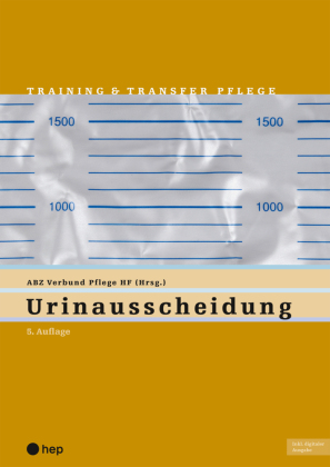 Urinausscheidung (Print inkl. digitaler Ausgabe, Neuauflage 2025)