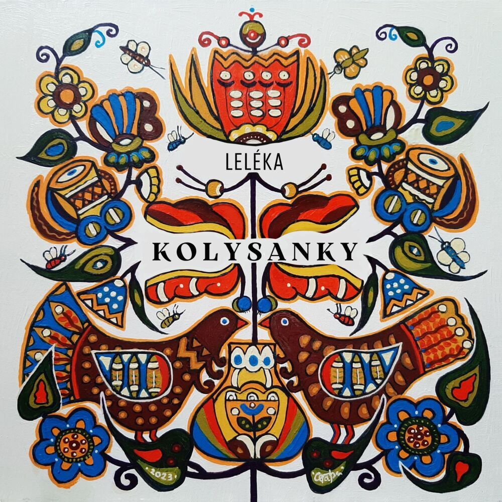 Kolysanky, 1 Audio-CD main product photo
