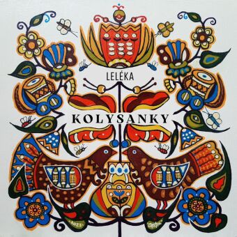 Kolysanky, 1 Audio-CD