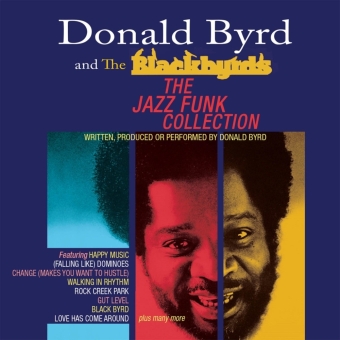 The Jazz Funk Collection, 3 Audio-CD (Digipak)