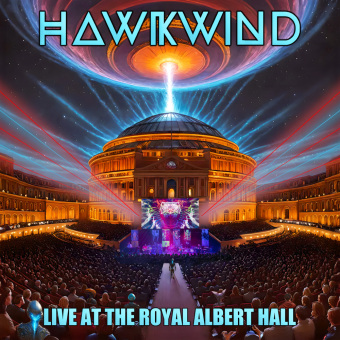 Live At The Royal Albert Hall, 3 Schallplatte (Black Vinyl)