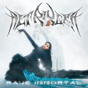 Rave Immortal, 1 Audio-CD (Digipak)