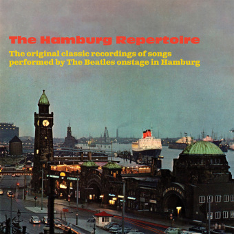 Hamburg Repertoire - Songs The Beatles Performed, 2 Audio-CD