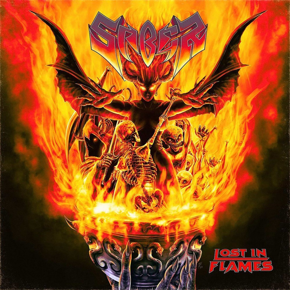 Lost In Flames, 1 Audio-CD main product photo