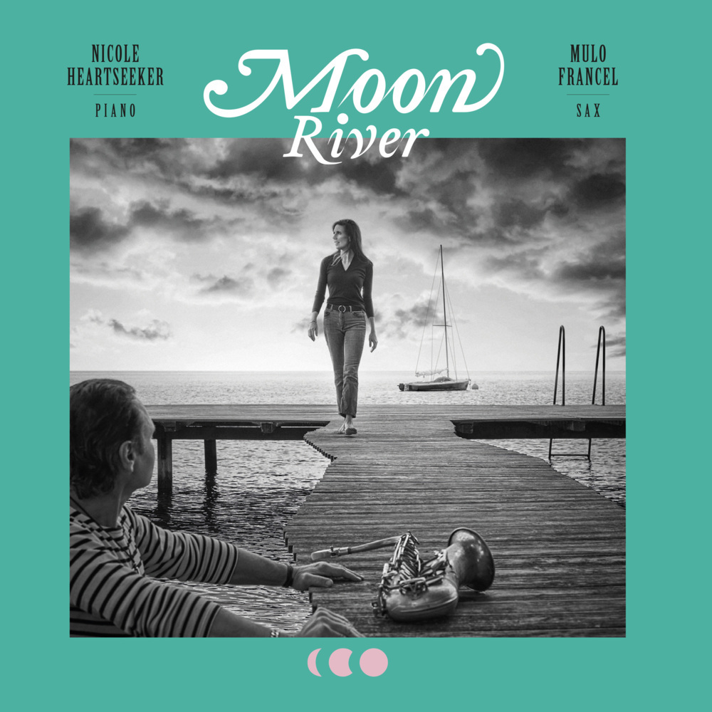 Moon River, 1 Schallplatte (Black Vinyl) main product photo