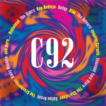 C92, 3 Audio-CD (3CD Clamshell Box)