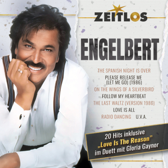 Zeitlos-Engelbert, 1 Audio-CD
