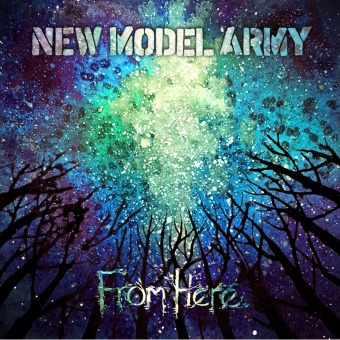 From Here, 1 Audio-CD (Digisleeve)