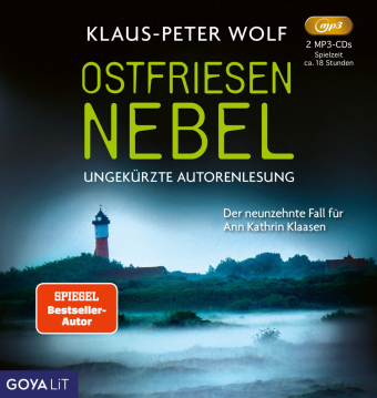 Ostfriesennebel, 2 Audio-CD
