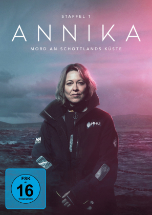 Annika - Mord an Schottlands Küste. Staffel.1, 2 DVD