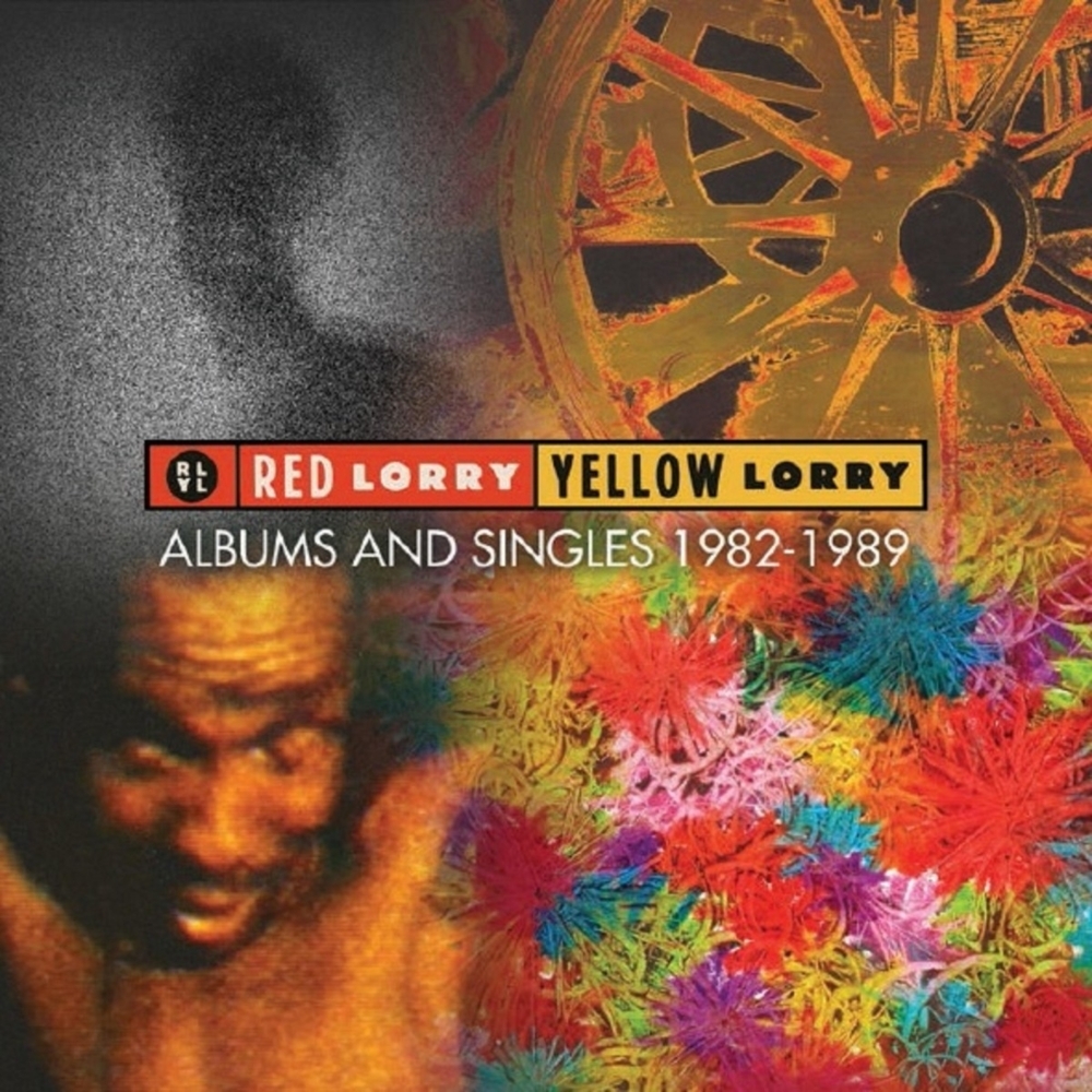 Albums And Singles 1982-1989, 4 Audio-CD (4CD Clamshell Box) main product photo