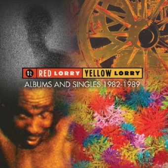 Albums And Singles 1982-1989, 4 Audio-CD (4CD Clamshell Box)