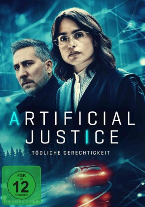 Artificial Justice - Tödliche Gerechtigkeit, 1 DVD