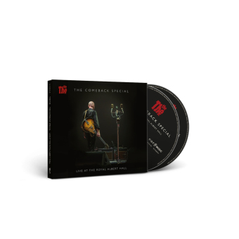 THE THE - The Comeback Special, 2 Audio-CD (Digipak)