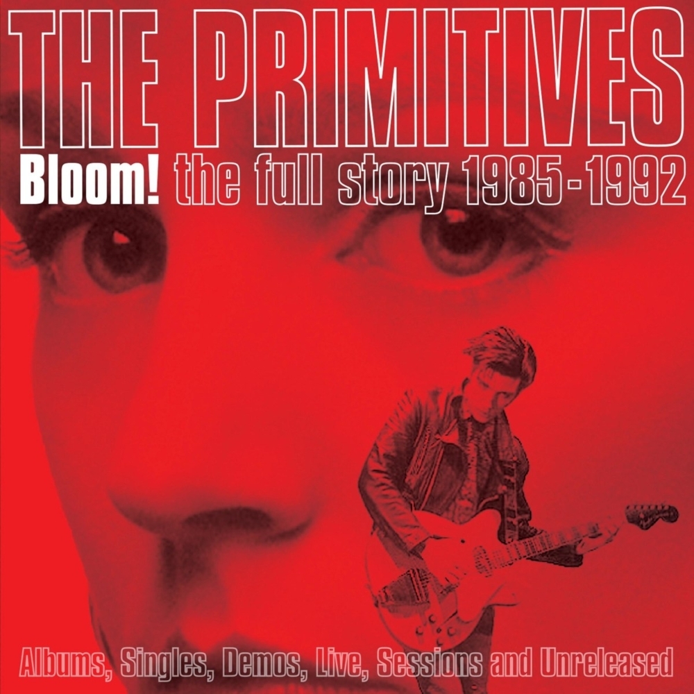 Bloom! The Full Story 1985-1992, 5 Audio-CD (5CD Clamshell Box) main product photo