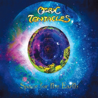 Space For The Earth, 1 Audio-CD (Digipak)