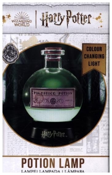 Lampe Harry Potter Vielsaft-Trank main product photo
