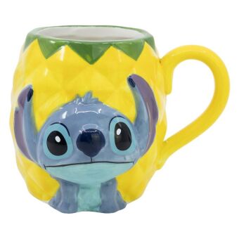 Tasse Disney Stitch (Pineapple) 3D
