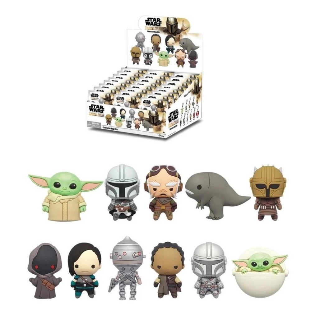 Blindpack Star Wars Mandalorian main product photo