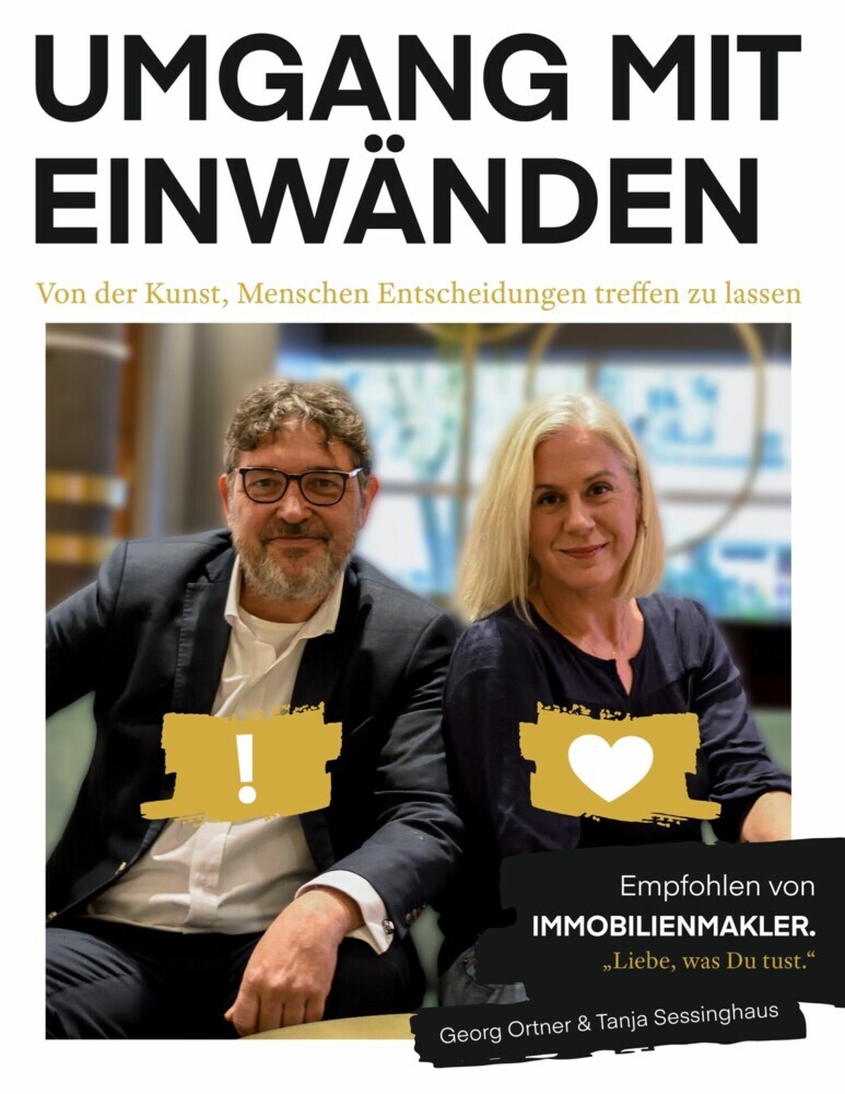 Umgang mit Einwänden main product photo