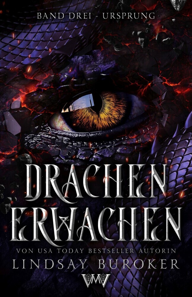 Drachen erwachen 3 - Fantasy für Erwachsene main product photo