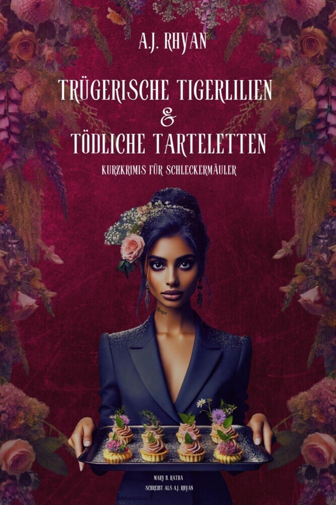 Trügerische Tigerlilien & Tödliche Tarteletten main product photo