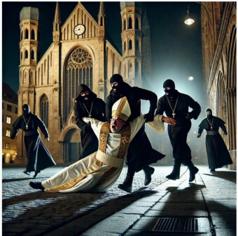Ultima Confessio. Silentium culpae