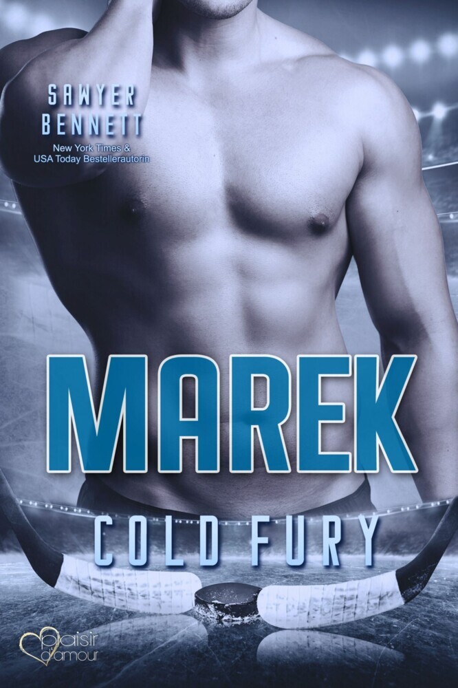 Marek (Carolina Cold Fury-Team Teil 11) main product photo