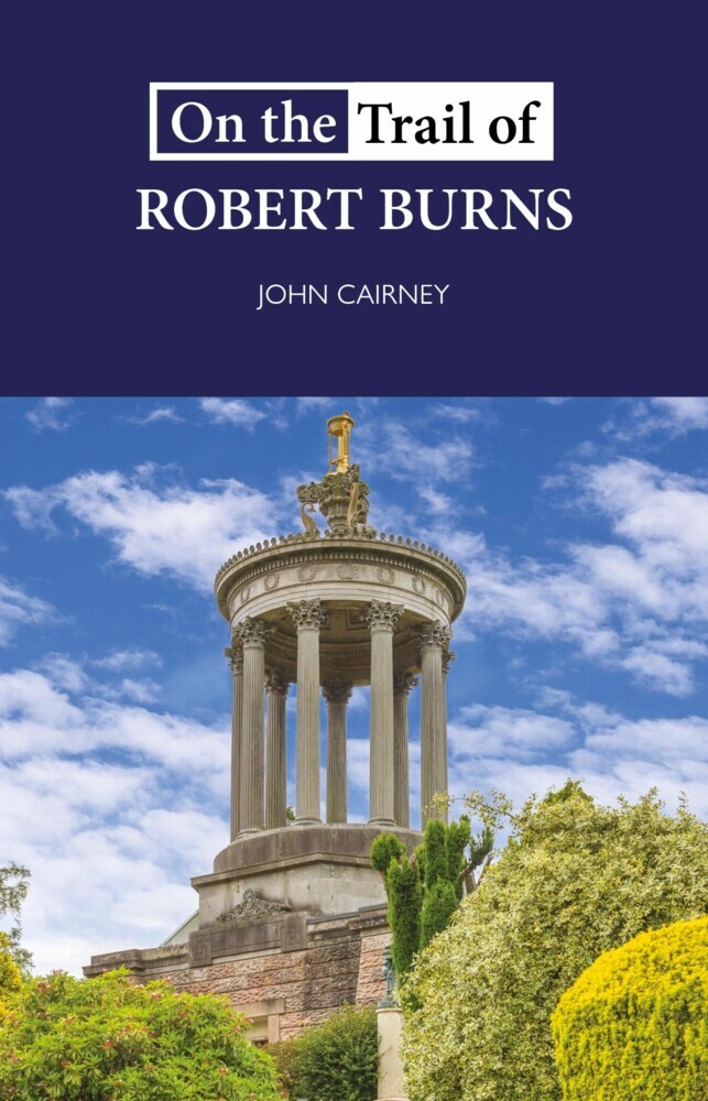 On the Trail of Robert Burns main product photo