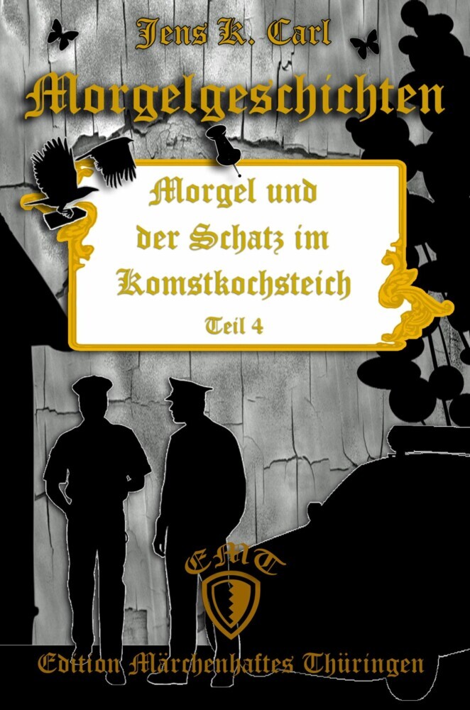 Morgel und der Schatz im Komstkochsteich main product photo