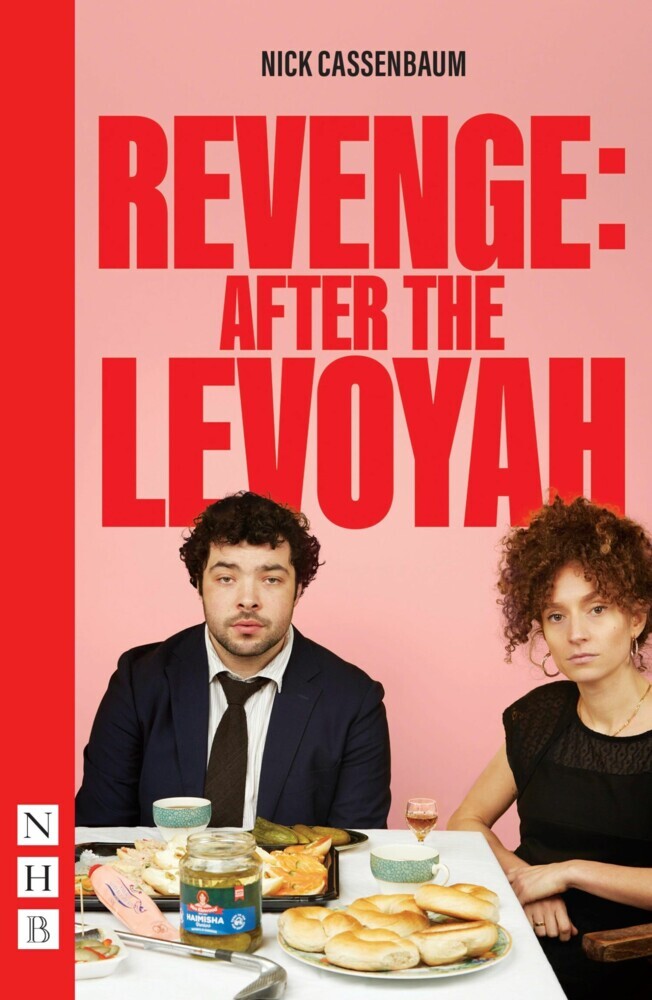 REVENGE: After the Levoyah main product photo