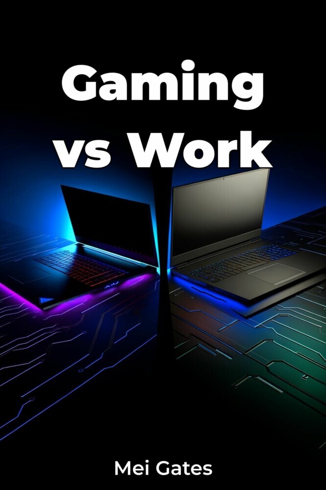 Gaming vs Work main product photo