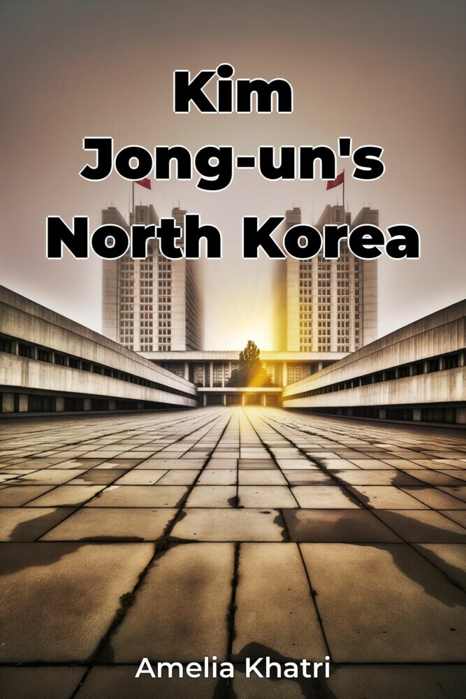 Kim Jong-un's North Korea main product photo