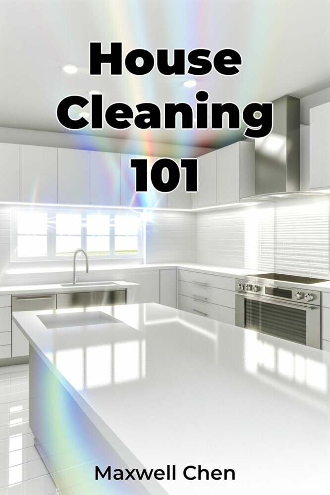 House Cleaning 101 main product photo