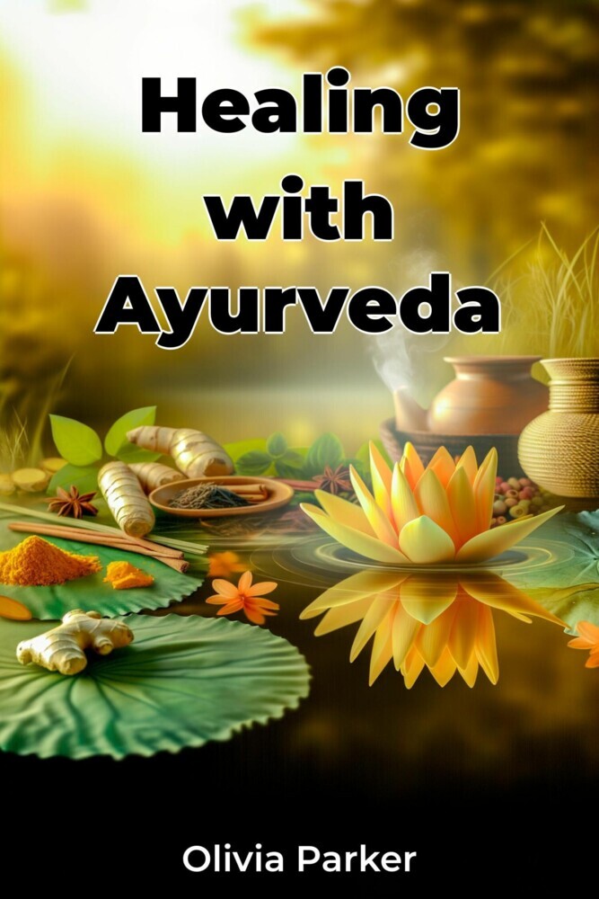Healing with Ayurveda main product photo