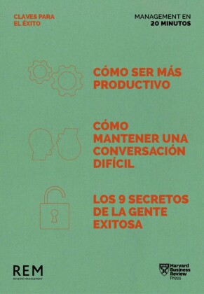 Estuche Management en 20 Minutos HBR: Claves para el éxito