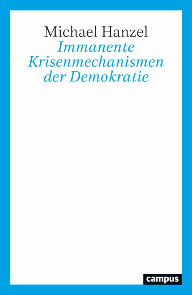 Immanente Krisenmechanismen der Demokratie main product photo